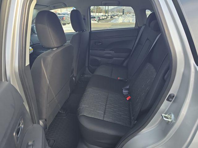 2025 Mitsubishi Outlander Sport 2.0 ES