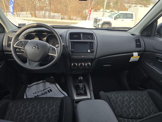 2025 Mitsubishi Outlander Sport 2.0 ES