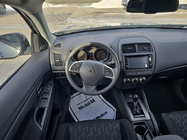 2025 Mitsubishi Outlander Sport 2.0 ES