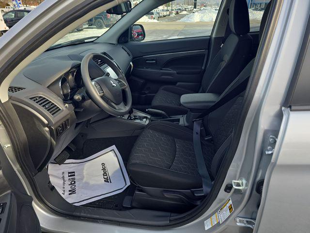 2025 Mitsubishi Outlander Sport 2.0 ES