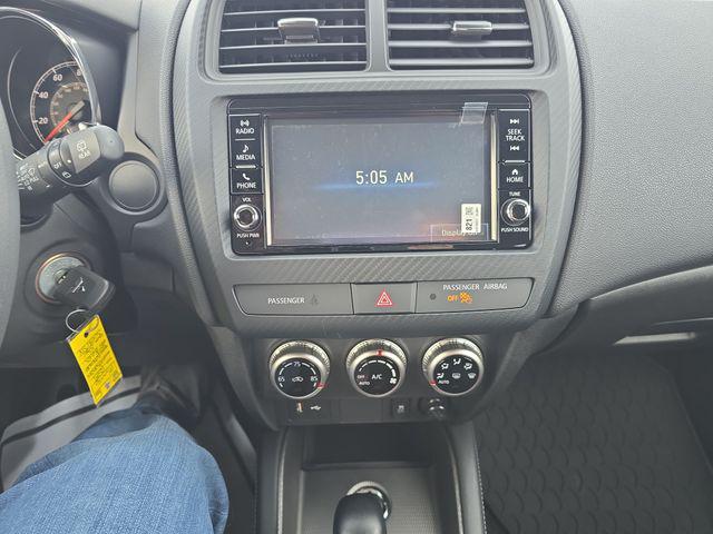 2025 Mitsubishi Outlander Sport 2.0 ES