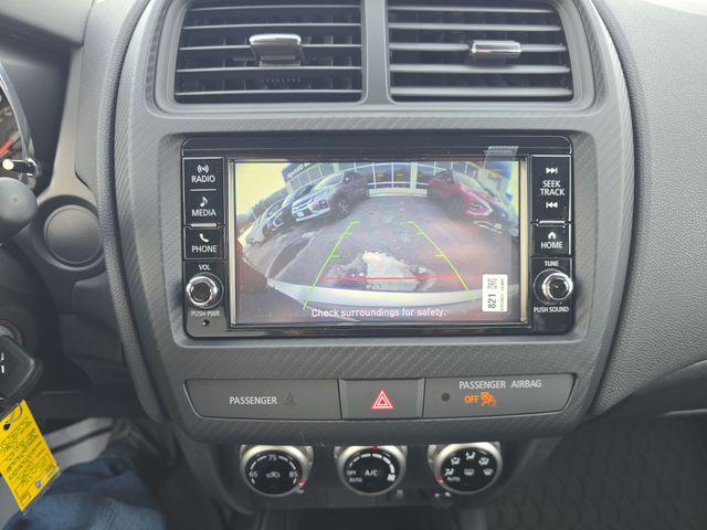 2025 Mitsubishi Outlander Sport 2.0 ES