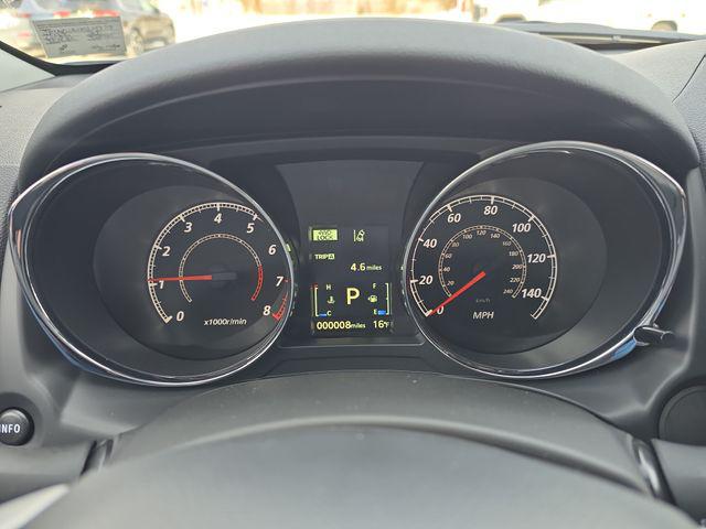 2025 Mitsubishi Outlander Sport 2.0 ES