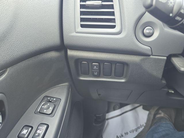 2025 Mitsubishi Outlander Sport 2.0 ES
