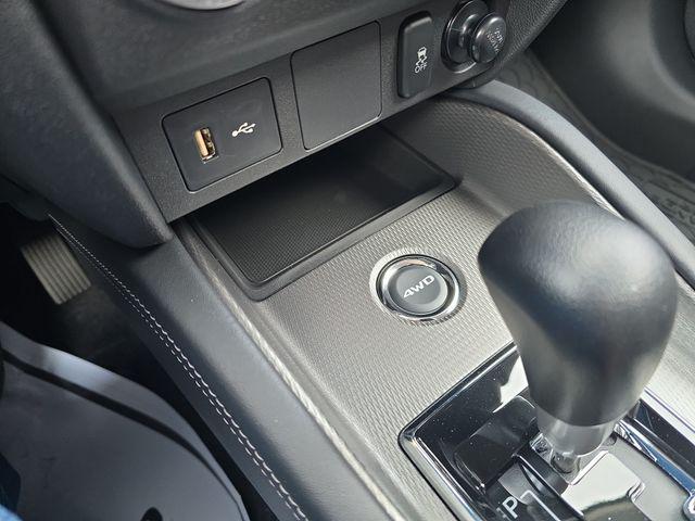 2025 Mitsubishi Outlander Sport 2.0 ES