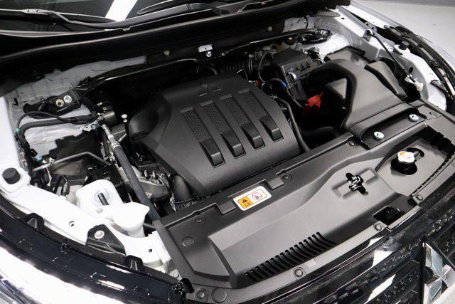 2026 Mitsubishi Eclipse Cross SEL 1.5T S-AWC