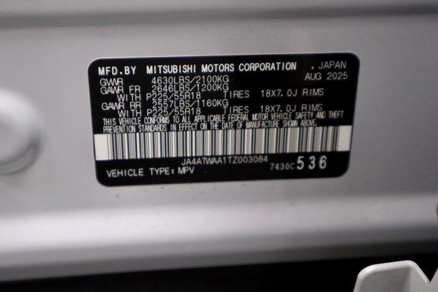 2026 Mitsubishi Eclipse Cross SEL 1.5T S-AWC
