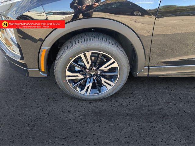 2026 Mitsubishi Eclipse Cross SEL 1.5T S-AWC