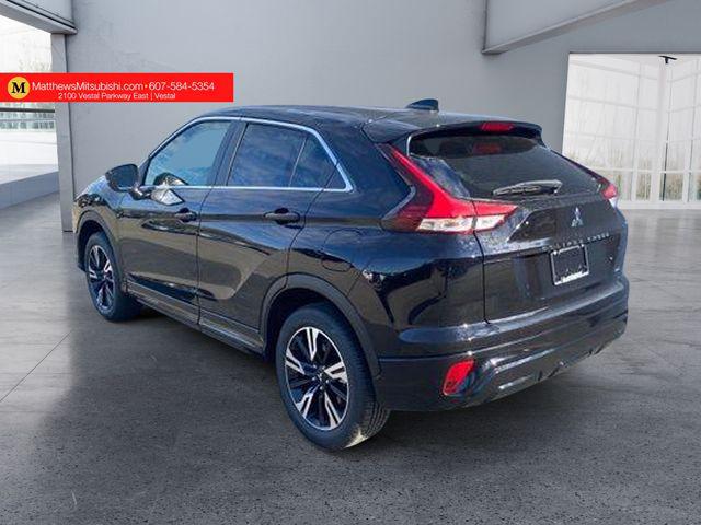 2026 Mitsubishi Eclipse Cross SEL 1.5T S-AWC