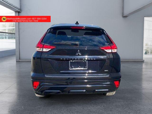 2026 Mitsubishi Eclipse Cross SEL 1.5T S-AWC