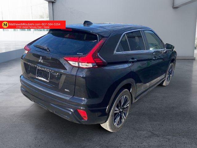 2026 Mitsubishi Eclipse Cross SEL 1.5T S-AWC