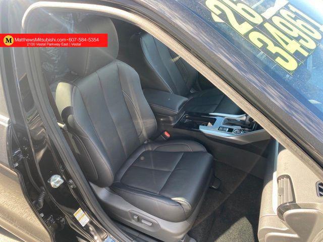 2026 Mitsubishi Eclipse Cross SEL 1.5T S-AWC