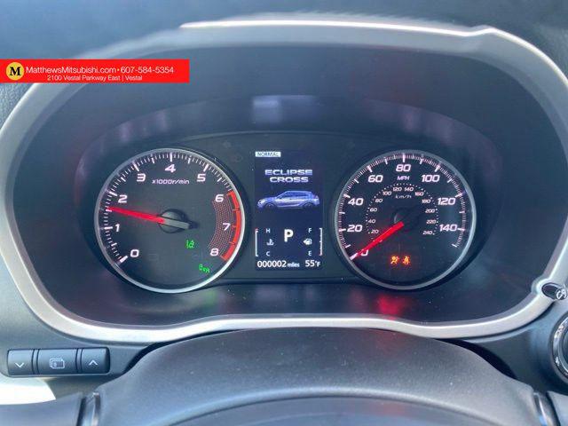 2026 Mitsubishi Eclipse Cross SEL 1.5T S-AWC