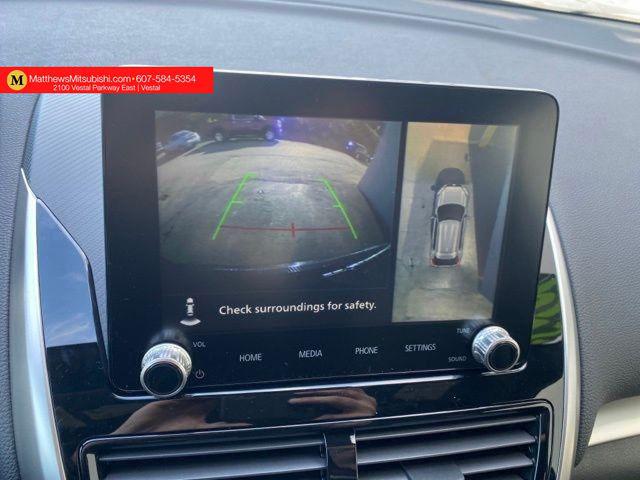 2026 Mitsubishi Eclipse Cross SEL 1.5T S-AWC