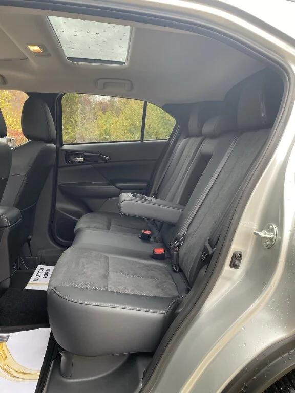 2026 Mitsubishi Eclipse Cross SE 1.5T S-AWC