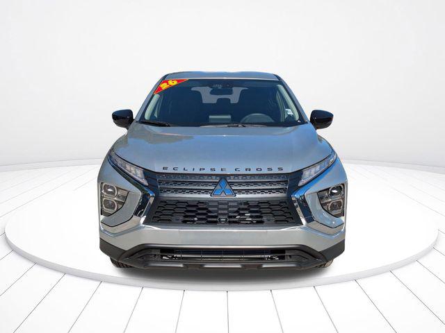 2026 Mitsubishi Eclipse Cross LE 1.5T S-AWC