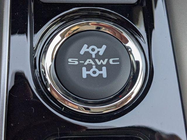 2026 Mitsubishi Eclipse Cross SEL 1.5T S-AWC