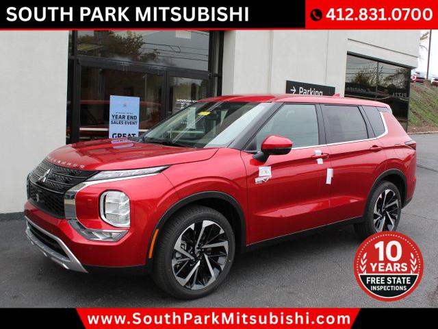 2025 Mitsubishi Outlander PHEV SE S-AWC