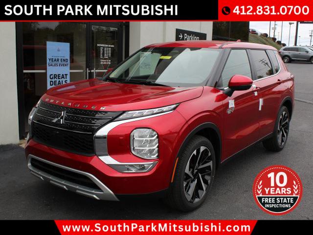 2025 Mitsubishi Outlander PHEV SE S-AWC