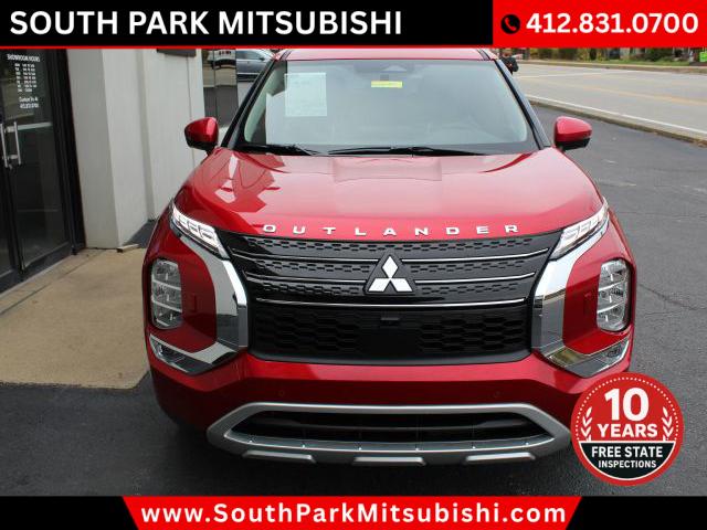 2025 Mitsubishi Outlander PHEV SE S-AWC