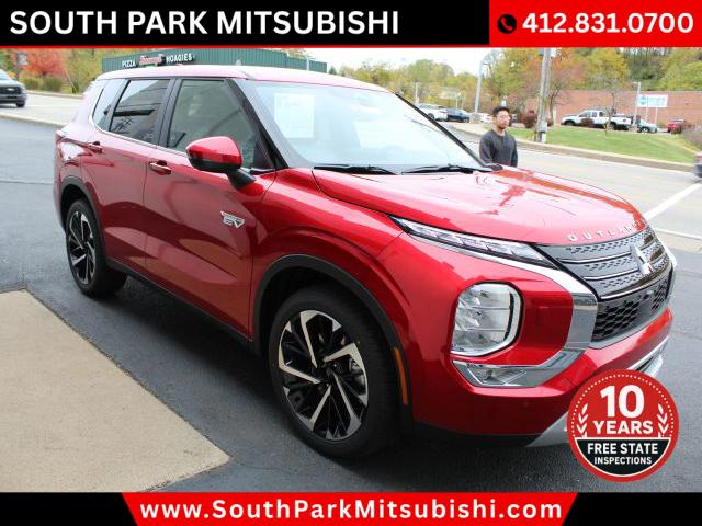 2025 Mitsubishi Outlander PHEV SE S-AWC