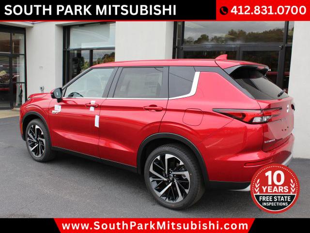 2025 Mitsubishi Outlander PHEV SE S-AWC