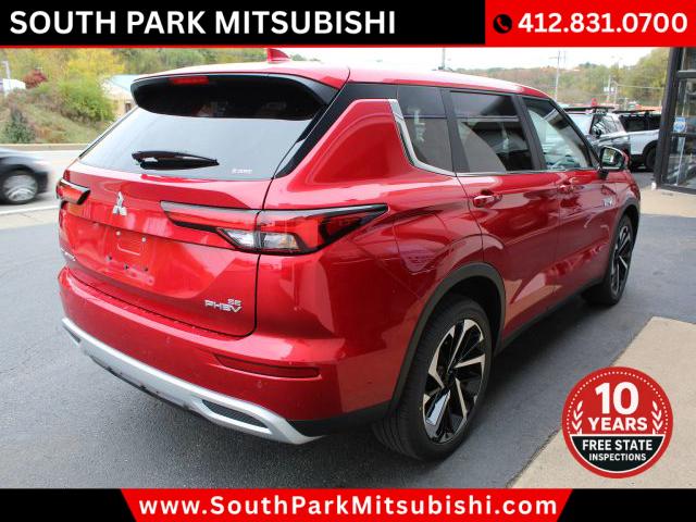 2025 Mitsubishi Outlander PHEV SE S-AWC
