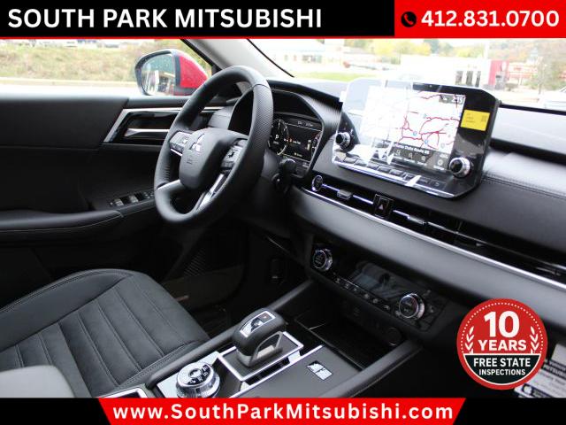 2025 Mitsubishi Outlander PHEV SE S-AWC