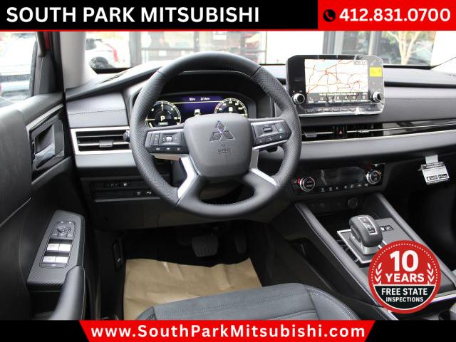 2025 Mitsubishi Outlander PHEV SE S-AWC