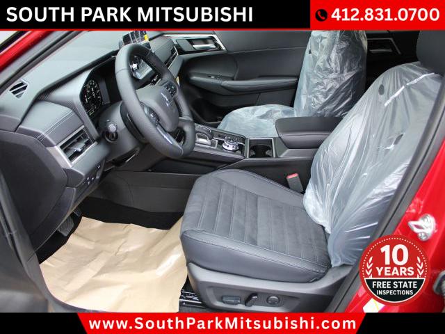 2025 Mitsubishi Outlander PHEV SE S-AWC