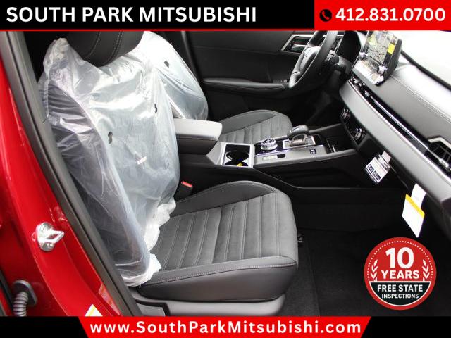 2025 Mitsubishi Outlander PHEV SE S-AWC