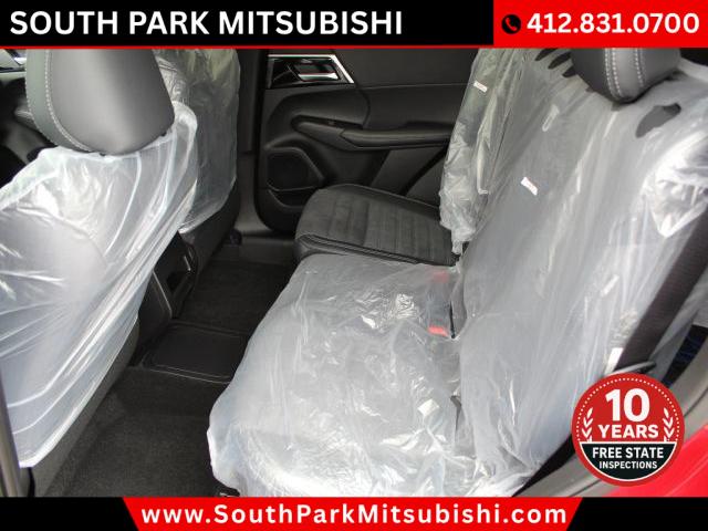 2025 Mitsubishi Outlander PHEV SE S-AWC