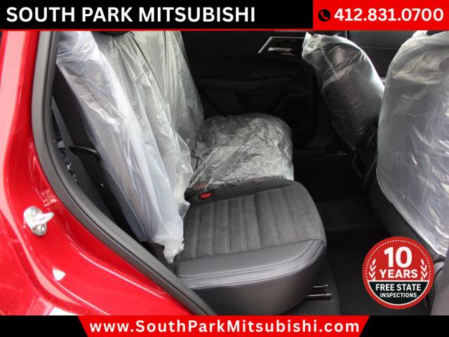 2025 Mitsubishi Outlander PHEV SE S-AWC