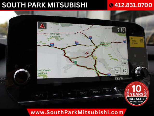 2025 Mitsubishi Outlander PHEV SE S-AWC