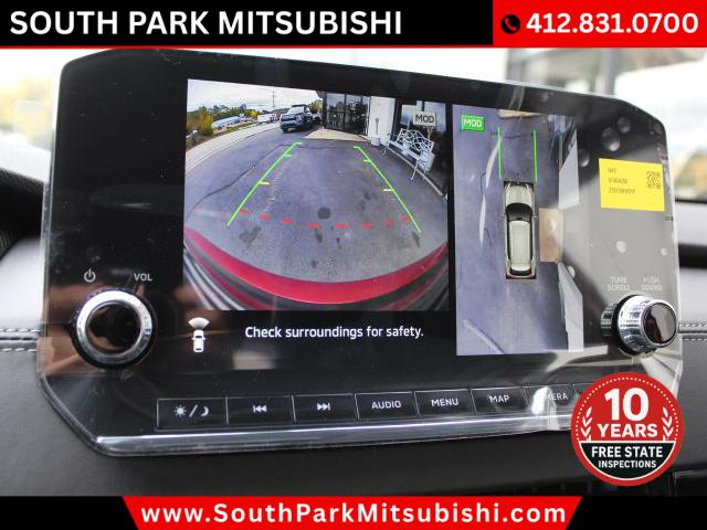 2025 Mitsubishi Outlander PHEV SE S-AWC