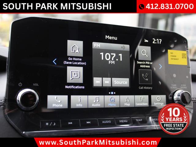 2025 Mitsubishi Outlander PHEV SE S-AWC