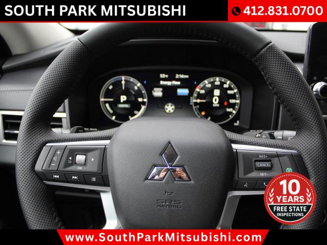 2025 Mitsubishi Outlander PHEV SE S-AWC