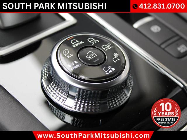 2025 Mitsubishi Outlander PHEV SE S-AWC