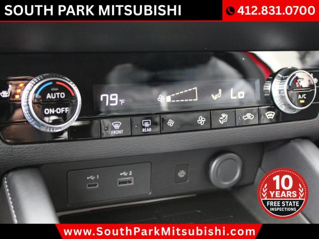 2025 Mitsubishi Outlander PHEV SE S-AWC