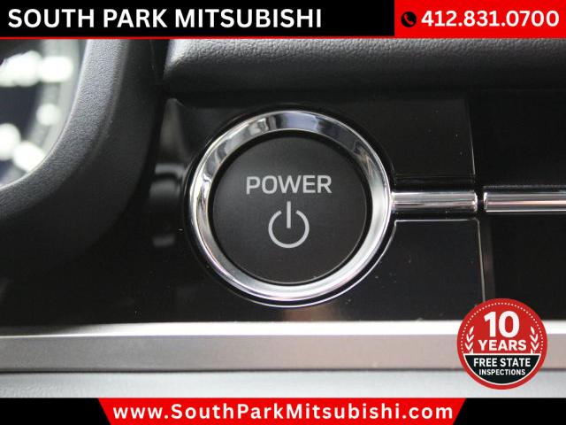 2025 Mitsubishi Outlander PHEV SE S-AWC