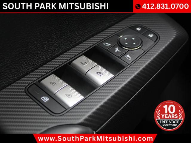 2025 Mitsubishi Outlander PHEV SE S-AWC