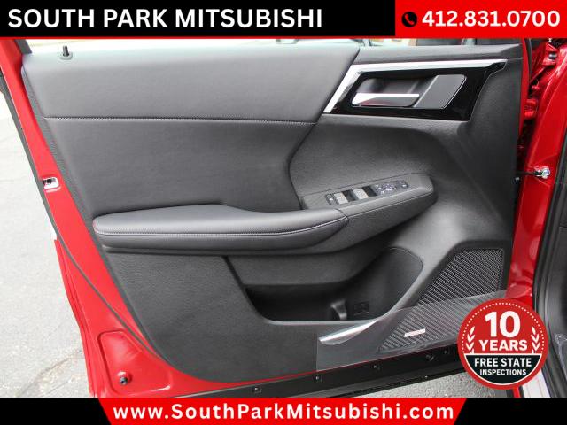 2025 Mitsubishi Outlander PHEV SE S-AWC