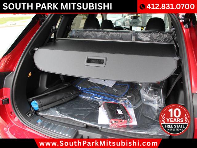 2025 Mitsubishi Outlander PHEV SE S-AWC