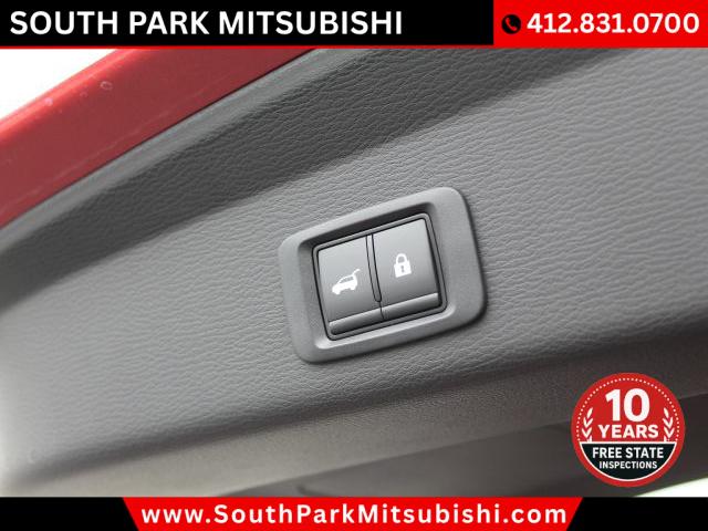 2025 Mitsubishi Outlander PHEV SE S-AWC