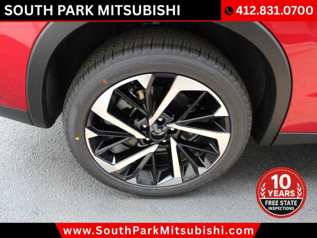 2025 Mitsubishi Outlander PHEV SE S-AWC