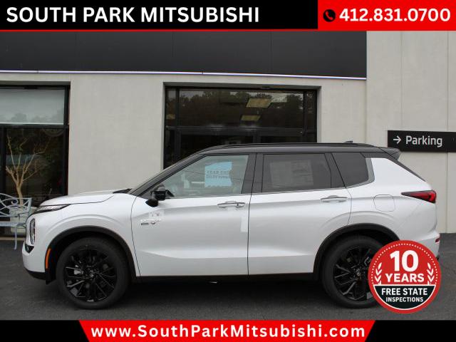 2025 Mitsubishi Outlander PHEV SEL BLACK EDITION S-AWC for sale in Bethel Park, PA