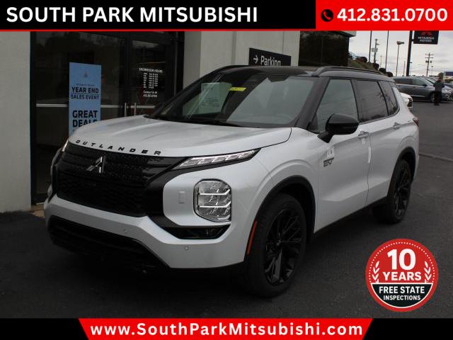 2025 Mitsubishi Outlander PHEV SEL BLACK EDITION S-AWC