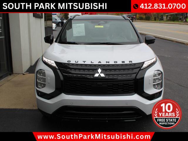 2025 Mitsubishi Outlander PHEV SEL BLACK EDITION S-AWC