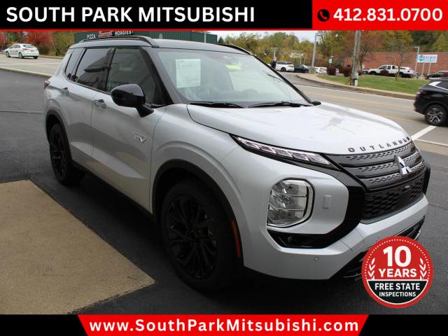 2025 Mitsubishi Outlander PHEV SEL BLACK EDITION S-AWC