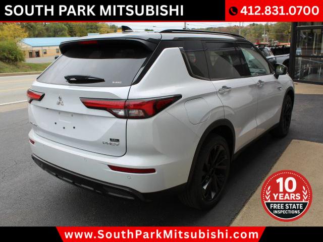 2025 Mitsubishi Outlander PHEV SEL BLACK EDITION S-AWC